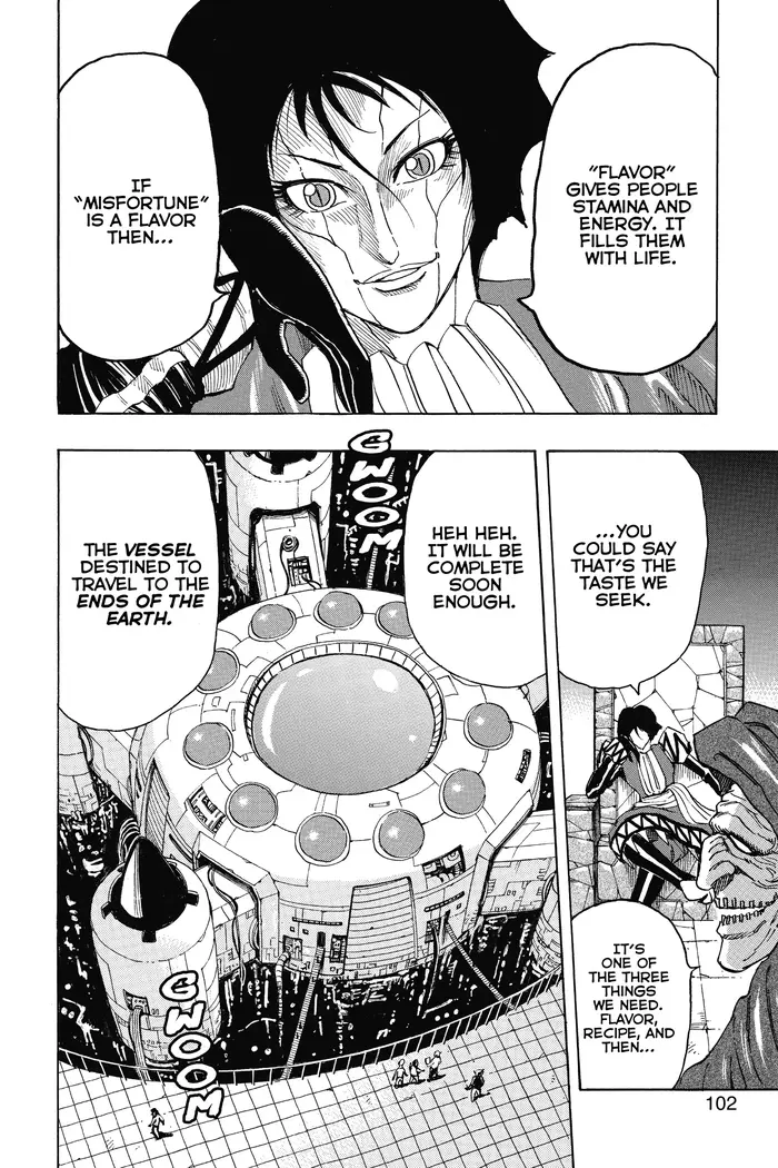 Toriko Chapter 258 image 12_optimized